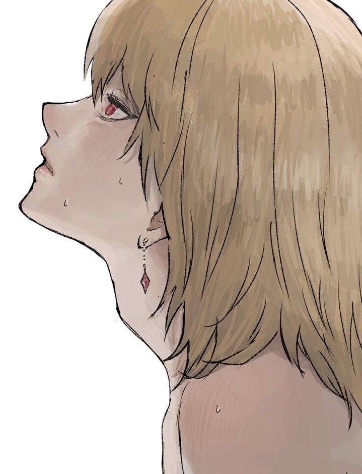 rroossee___'s tweet photo. ｸﾗﾋﾟｶ
#hxh #kurapika #クラピカ #イラスト　#illustration https://t.co/ofJRjJjYIo