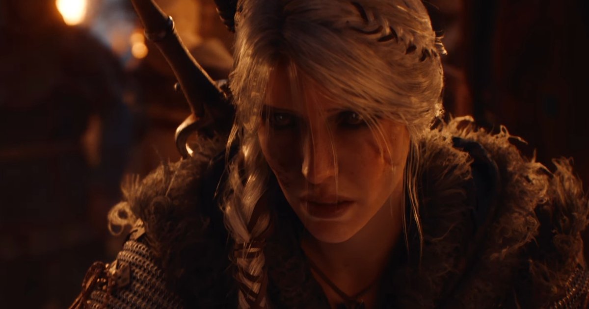 Now all we need for Witcher 4 to be a masterpiece is to have Gwent in it 🥺 🙏