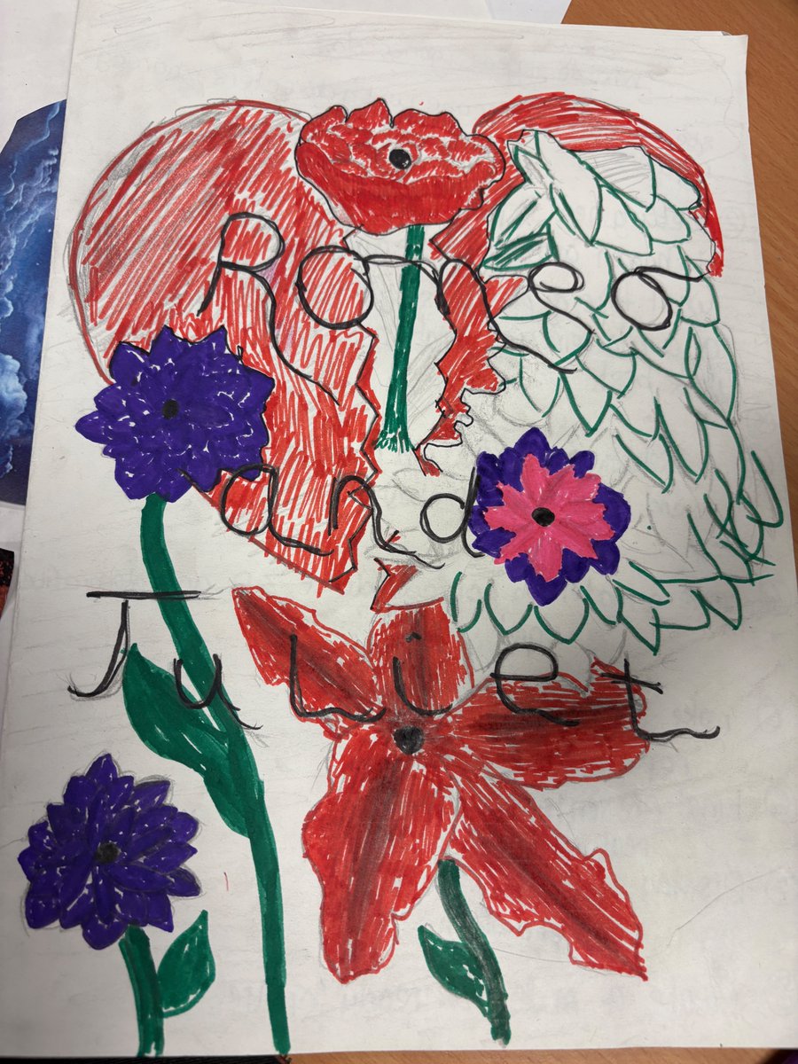 Design and Technology Stage Design Project in Year 6. Well done on the initial art work before the electrical stage is created.