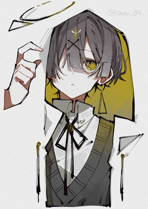 #今年も残りわずかなので今年一番伸びた絵を貼る 