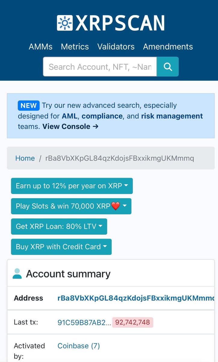 _TallGuyTycoon's tweet photo. 🚨Breaking: $RLUSD settlements are being finalized across major exchanges like Coinbase and MEXC! 

🚀 $XRP Ledger's momentum keeps climbing as adoption gains steam. This is just the beginning. #XRP #RLUSD https://t.co/RBQIfyh2y1