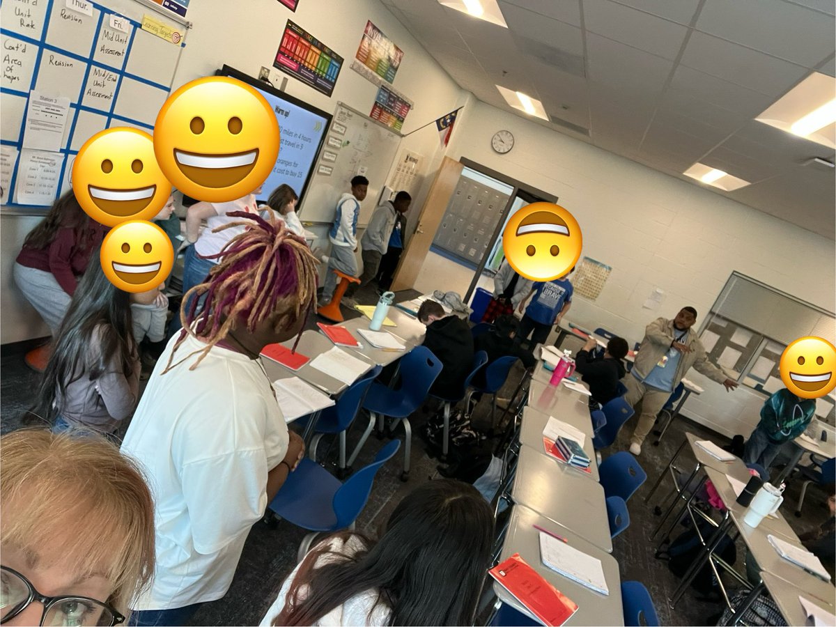 TirpakN's tweet photo. How do you teach unit rates? Use your students for a visual representation. @BrandBood2015 @AMA_Nighthawks @HerbertAkinsMS https://t.co/OGNvGC4CAE