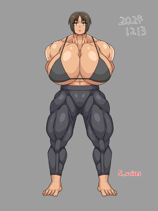 片乳が顔よりでかいデカパイが好きなんじゃ。 