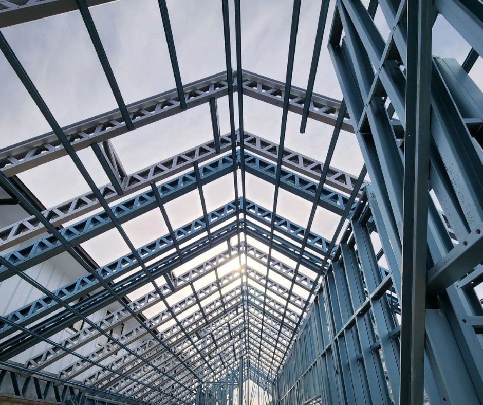 Interesting fact - recycling steel saves enough energy to power approximately 18 million households annually. Explore more about the lifecycle of steel in this blog article.
#CFSteelFacts #Construction #CFS #CFSteel #LGS #SteelFraming #Prefab
hubs.li/Q02WpSc30