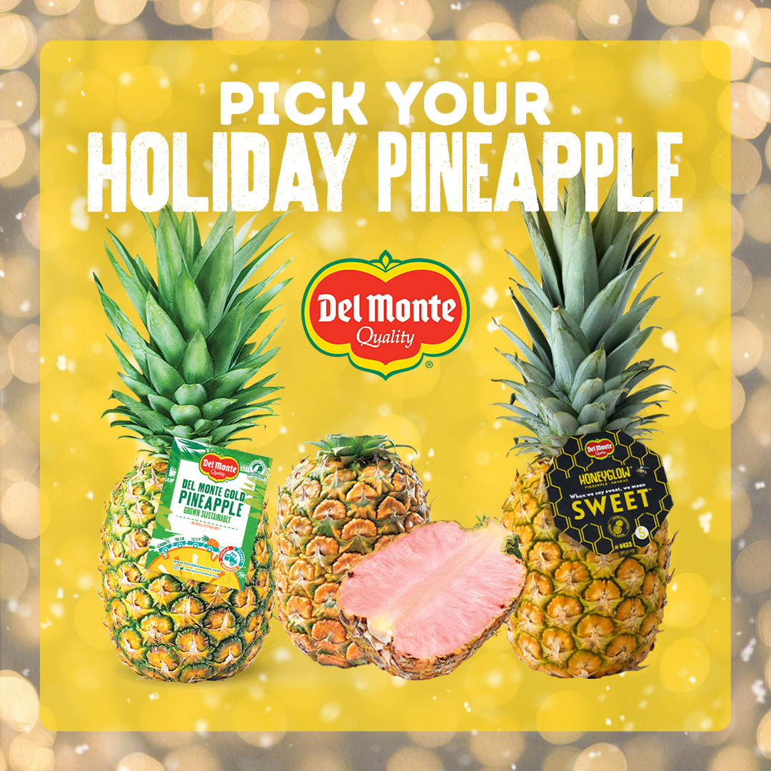 Del Monte Fresh tweet media