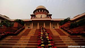 LivelawAcademy's tweet photo. Today's #LegalGK Question

Which of the following judges constituted the first all-women bench in the history of Indian #SupremeCourt ?

(a) Justice Hima Kohli and Justice Bela Trivedi
(b) Justice Gyan Sudha Mishra and Justice Ranjana Desai
(c) Justice Indu Malhotra and Justice Hima Kohli
(d) None of the above