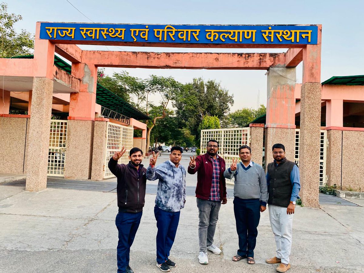 साथियों को हार्दिक बधाई 

फार्मासिस्ट भर्ती 2023 की अंतरिम सूची जारी होने के बाद  फार्मासिस्ट भर्ती की प्रक्रिया  आगे बढ़ाने के लिए फार्मासिस्ट साथियों को हार्दिक बधाई।
 फार्मासिस्ट टीम का प्रयास रहेगा की जनवरी माह में फार्मासिस्ट भर्ती 2023 की अंतिम सूची भी जारी हो जाए ।