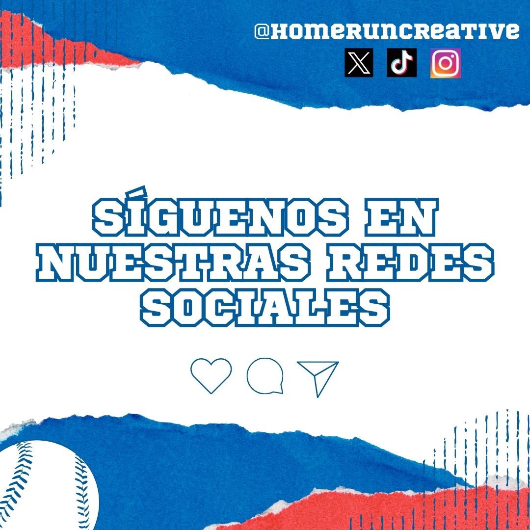 HomeRunCreative's tweet photo. Conoce a los integrantes de nuestro equipo #HomerunCreative✨

¿Listo para jugar en las grandes ligas del marketing? ¡Síguenos en todas nuestras redes sociales y descubre cómo podemos ayudarte a alcanzar tus metas!🔥💪🏻 https://t.co/9eYE9QyupB