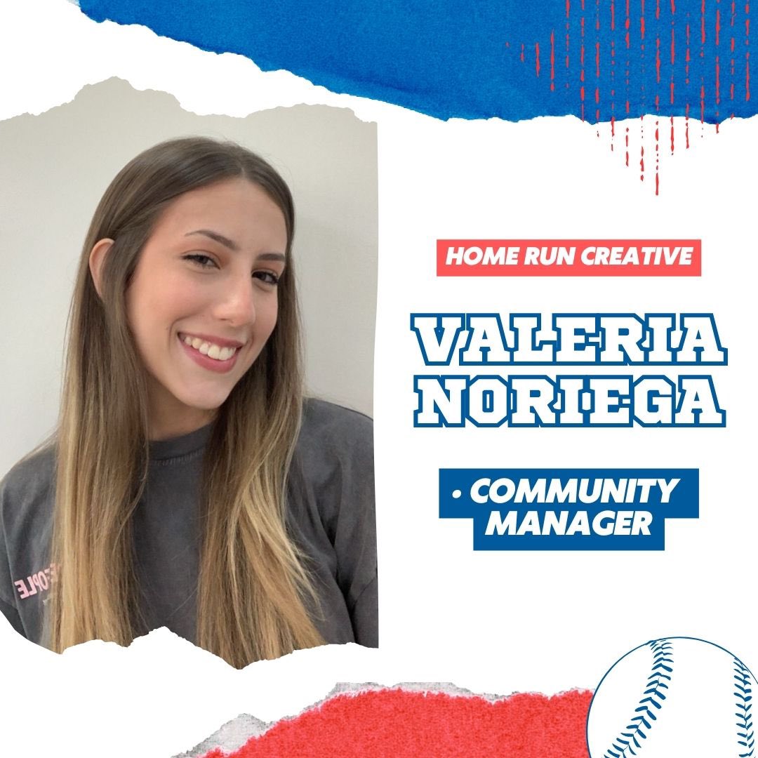 HomeRunCreative's tweet photo. Conoce a los integrantes de nuestro equipo #HomerunCreative✨

¿Listo para jugar en las grandes ligas del marketing? ¡Síguenos en todas nuestras redes sociales y descubre cómo podemos ayudarte a alcanzar tus metas!🔥💪🏻 https://t.co/9eYE9QyupB