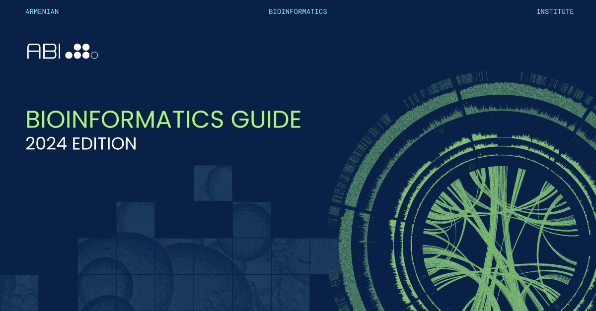 arm_abi's tweet image. Excited to launch the ABI Bioinformatics Guide 2024! Perfect for beginners in bioinformatics & genomics, this guide offers key knowledge & practical skills to dive into data-driven life sciences. Start your journey today! #Bioinformatics #lifesciences
🔗abi.am/training
