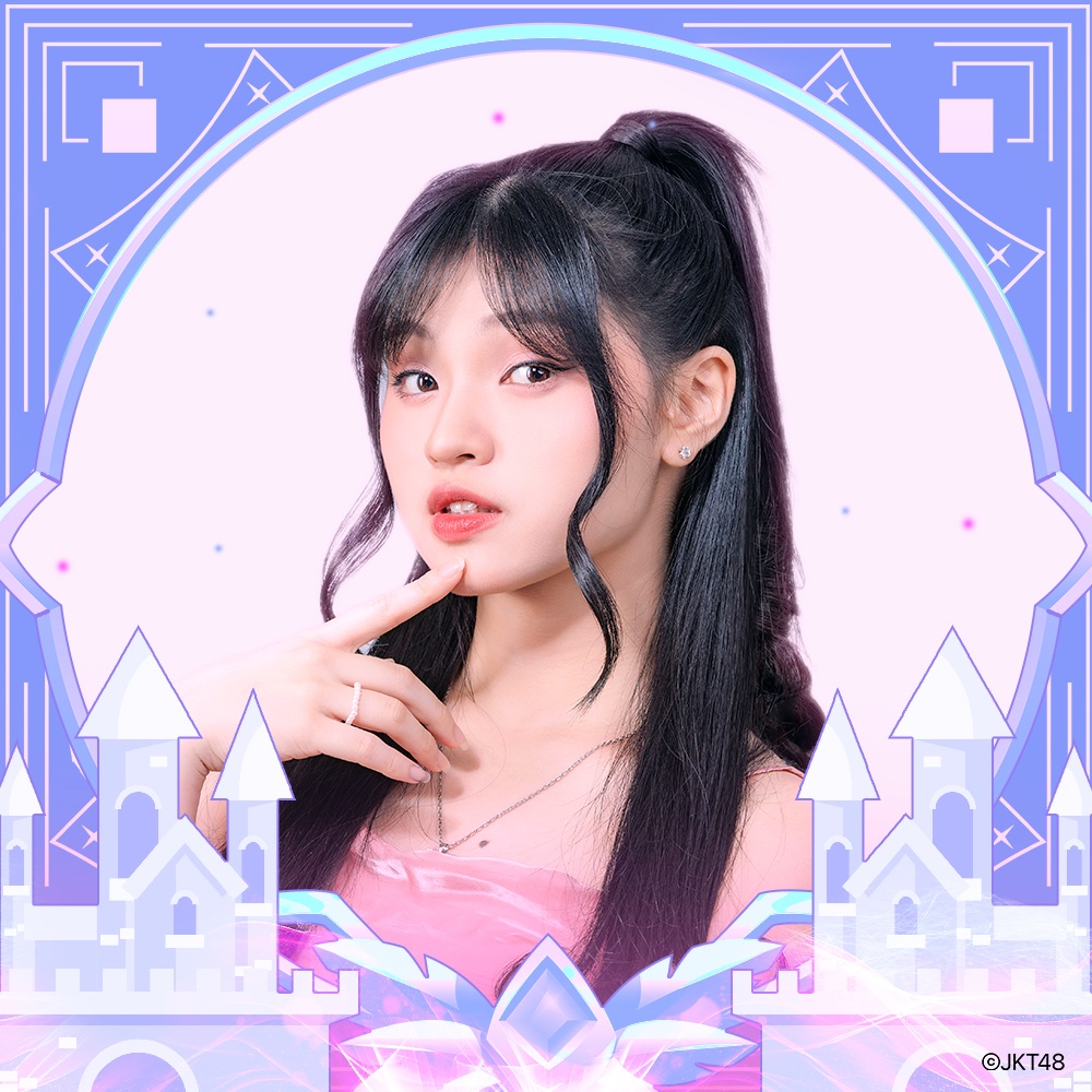 Y_CynthiaJKT48's tweet photo. #NewProfilePic wonderland! 🤍 https://t.co/P0YlrYROAX