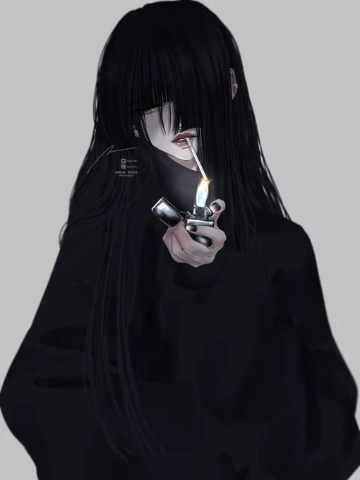 #今年も残りわずかなので今年一番伸びた絵を貼る 