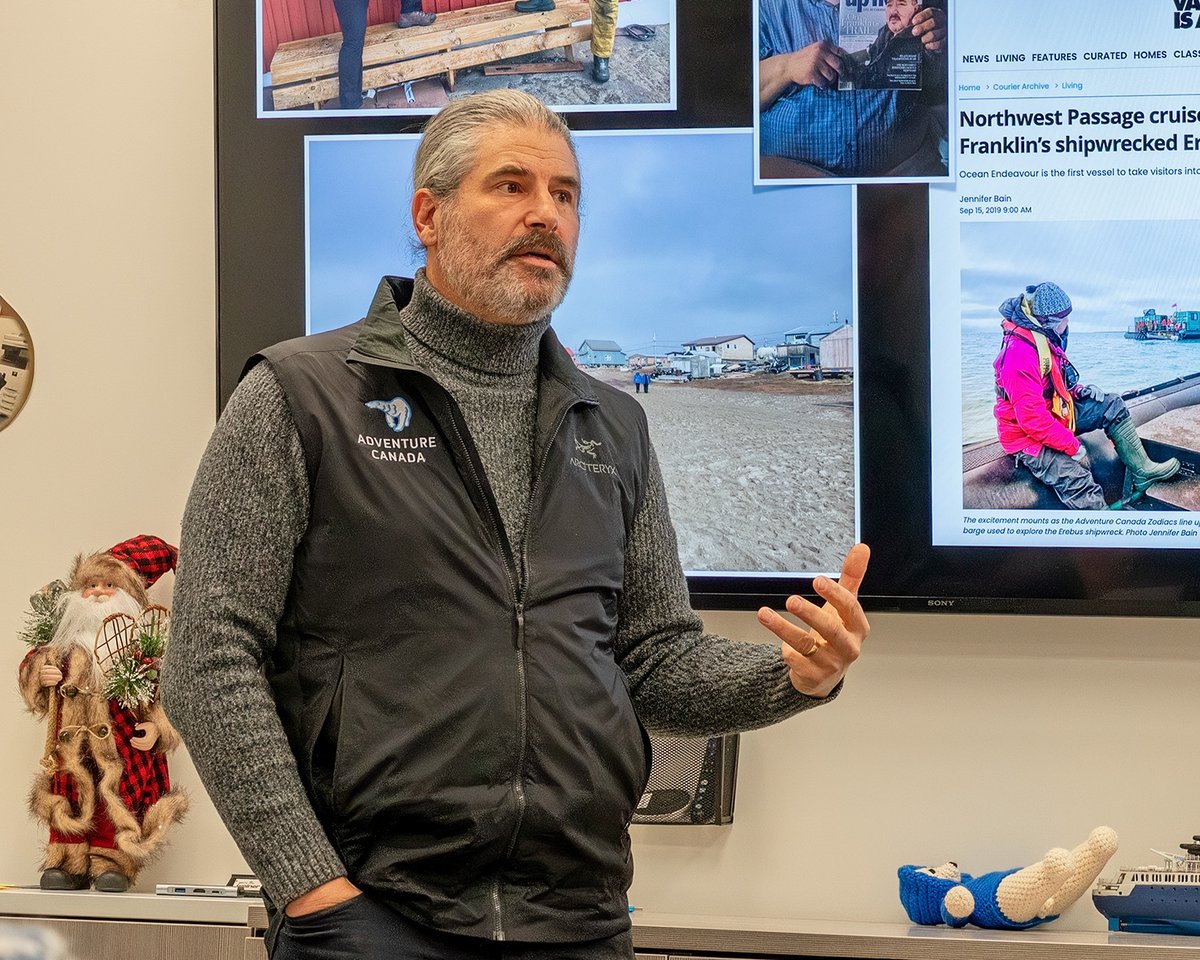 Adventure Canada tweet media