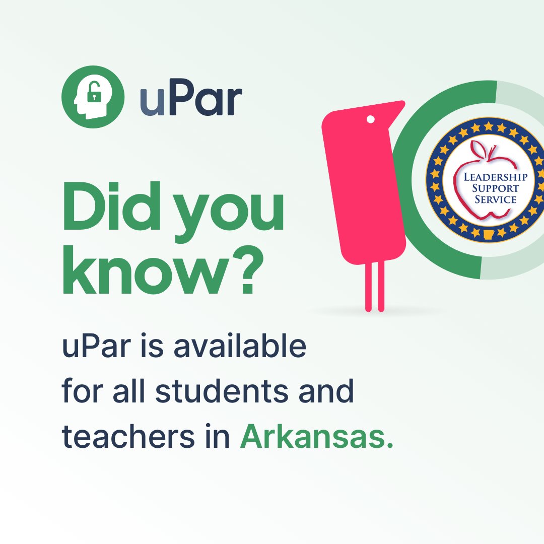 Be sure to check out Texthelp's uPar tool, which provides educators with essential data regarding how their students read and understand text. For more information, go to academy.texthelp.com/upar/.