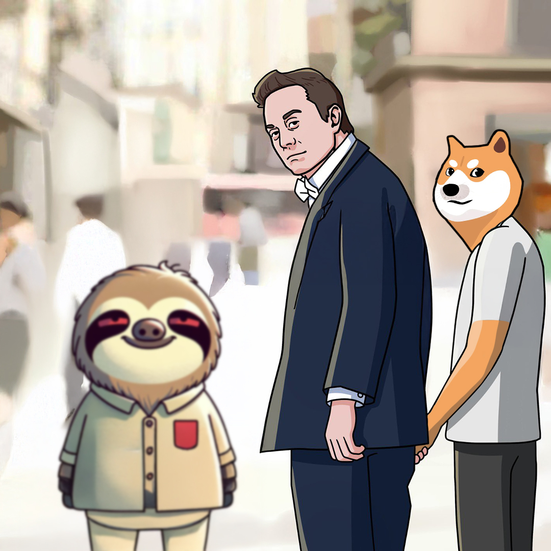 Slothana tweet media