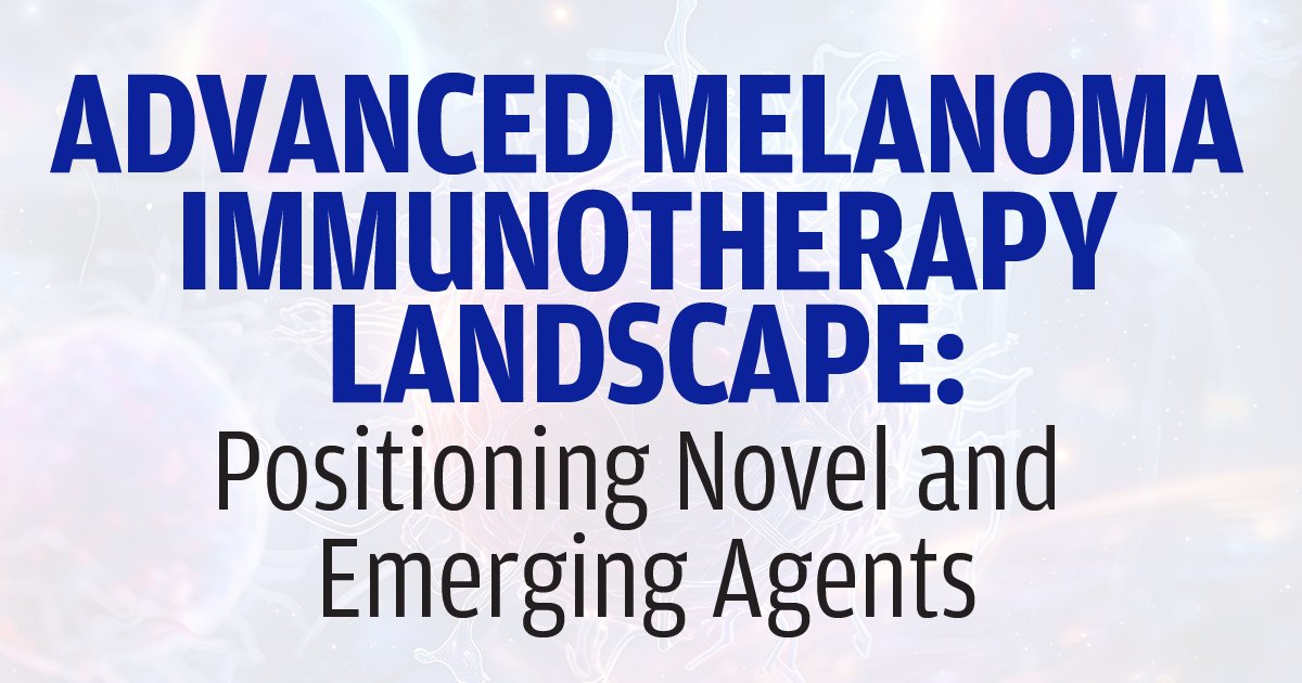Vindico Medical Education (@vindicomeded) on Twitter photo Calling all oncologists📣Evaluate the latest data to support neoadjuvant and adjuvant immunotherapy for metastatic melanoma with this #CME activity: ow.ly/93Ka50UgF4I @meredithmckean <a href="/TaraGPhilly/">Tara C Mitchell</a> <a href="/HTawbi_MD/">Hussein Tawbi, MD, PhD</a> <a href="/Merck/">Merck</a> #Oncology Calling all oncologists📣Evaluate the latest data to support neoadjuvant and adjuvant immunotherapy for metastatic melanoma with this #CME activity: ow.ly/93Ka50UgF4I @meredithmckean <a href="/TaraGPhilly/">Tara C Mitchell</a> <a href="/HTawbi_MD/">Hussein Tawbi, MD, PhD</a> <a href="/Merck/">Merck</a> #Oncology
