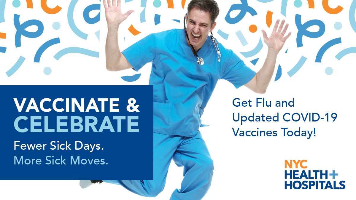 NYC Health + Hospitals/South Brooklyn Health tweet media