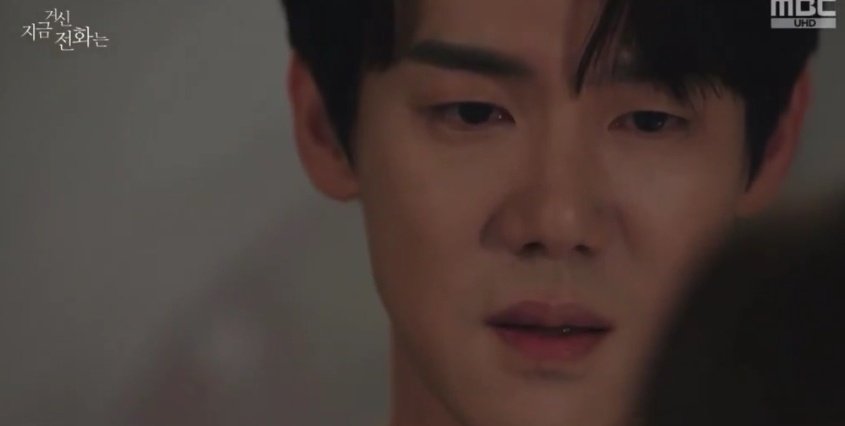 rishnaria123's tweet photo. The way he gets angry, feel betrayed, trembling voice and feel frustrated and those pain in the eyes. Yoo Yeonseok's acting got me.
#WhenThePhoneRings #YooYeonSeok #ChaeSooBin #WhenThePhoneRingsEp5 https://t.co/9WsjEmgS31