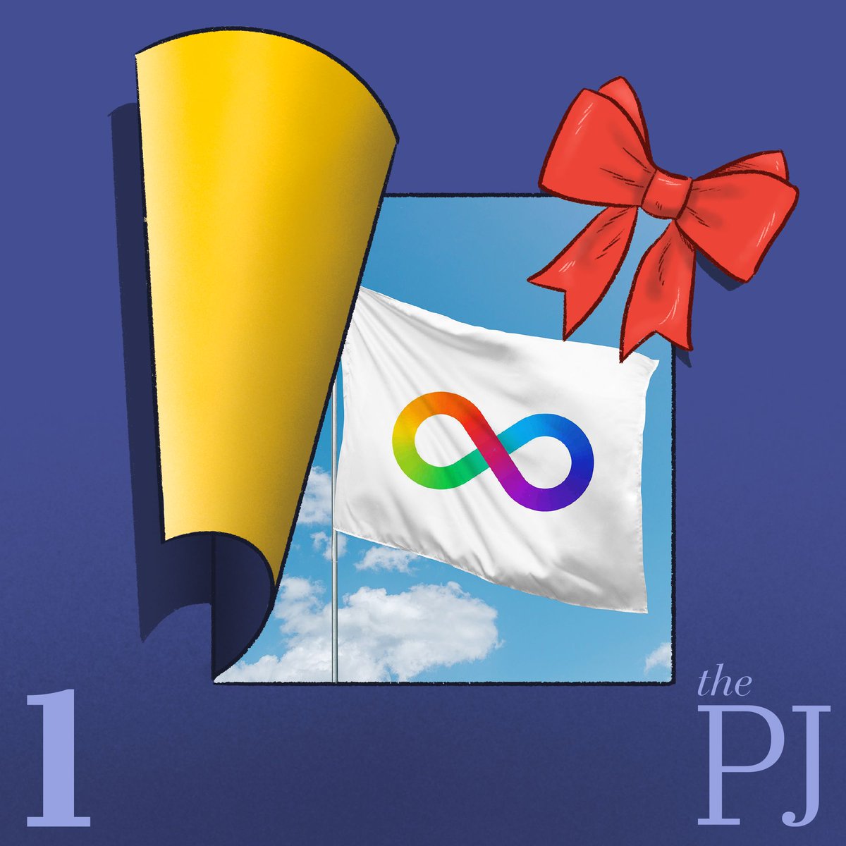 PJOnline_News's tweet photo. On the first day, #ThePJ gave to me… Inclusive practice and neurodiversity!
Click the link to see our first #12daysofPJ pick:
https://t.co/CFP7YFrfP8 https://t.co/SUddq0trsx