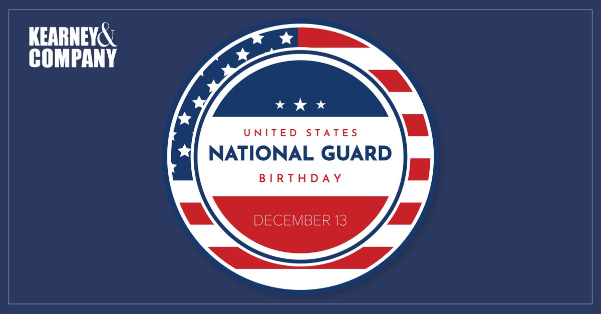 On this special day, let's take a moment to thank all the brave members of the National Guard for their service and sacrifice. Your courage and devotion to duty inspire us all. Happy Birthday, National Guard!
