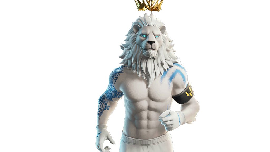 ShiinaBR's tweet image. NEW MESSI FORTNITE SKIN LEAKED 🔥