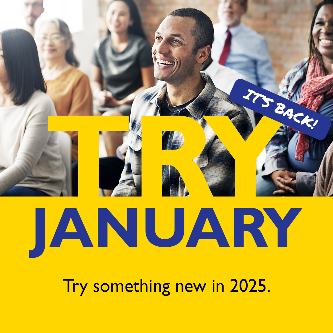 ERidingALE's tweet photo. It's back! Again...

Try January is back for it's 3rd year running. Come and try something new in January 2025.

Click here to learn more, courses are live now: https://t.co/uqWhO1LWTe https://t.co/wLeMSiSlVI