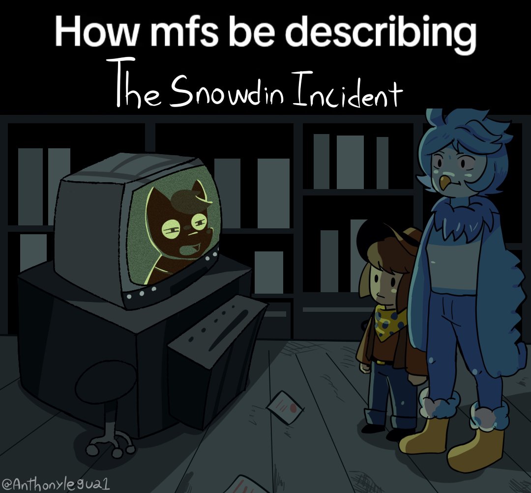 Anthonylegua1's tweet image. How scary is the blue 🔵🔵
#UndertaleYellow #UndertaleYellowFanart #undertale #undertaleFanart #martlet