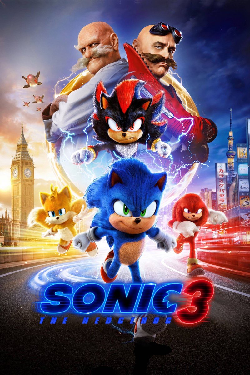 Spoiler Time (@itsspoilertime) on Twitter photo ¡Entradas para el cine! 🎁💝
🎟️ Tenemos 5 PASES DOBLES para ver #Sonic3 el 15 de diciembre a las 11 AM en Cinépolis Oasis Coyoacán.
✅ Para participar: RT a este post y dinos tu personaje favorito del universo de Sonic
Solo para 🇲🇽 | <a href="/ParamountMexico/">Paramount Pictures México</a> ¡Entradas para el cine! 🎁💝
🎟️ Tenemos 5 PASES DOBLES para ver #Sonic3 el 15 de diciembre a las 11 AM en Cinépolis Oasis Coyoacán.
✅ Para participar: RT a este post y dinos tu personaje favorito del universo de Sonic
Solo para 🇲🇽 | <a href="/ParamountMexico/">Paramount Pictures México</a>