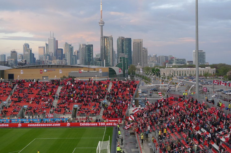 MorrisLenny05's tweet photo. 🚨BREAKING : According to James Sharman, the Canadian Soccer Association are finalising plans for an independently owned training complex. 

This would become a central hub for the development of national team players, academies, managers, coaches and referees across #Canada🇨🇦. https://t.co/dJhREZA38w