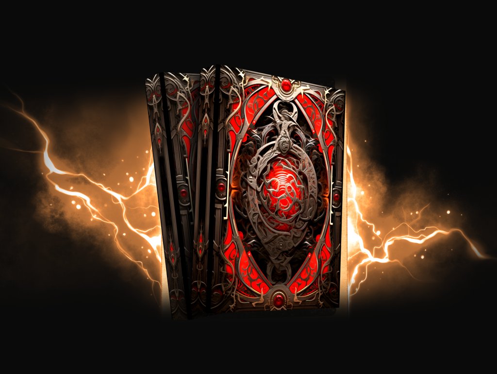 SamuraiWarlords's tweet photo. 🃏 GENESIS Card Decks Revealed! 🏯✨

💀 100 Eternal Decks 
Suits: Shadow, Light, Nature, Mystic 

🌊 100 Twilight Deck 
Suits: Fire, Water, Earth, Air

Strategize by collecting cards from both decks to dominate the staking battlefield. 

Join Discord Now: https://t.co/2FH3y091W5

Get ready to master your cards! ⚔️🔥

#SamuraiWarlords #NFTMint #NFTGaming