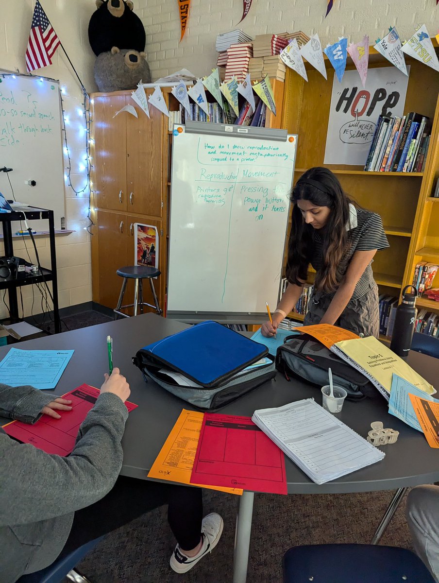 GFPS AVID tweet media