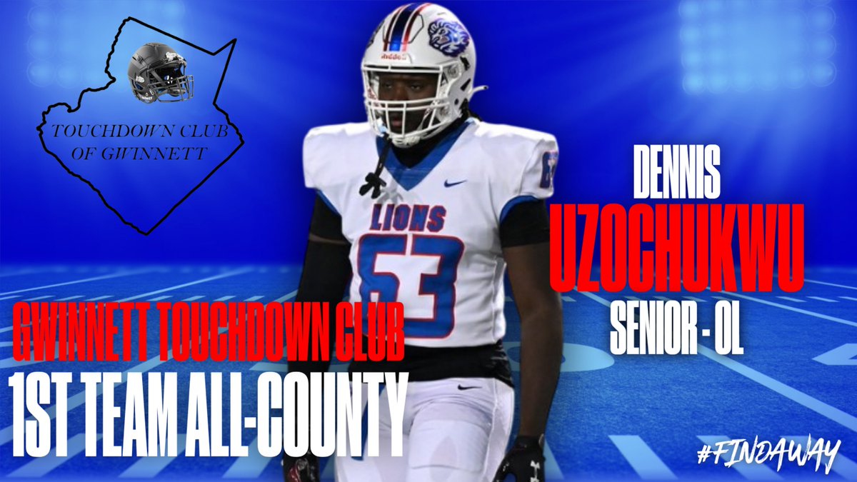 Peachtree Ridge Football tweet media