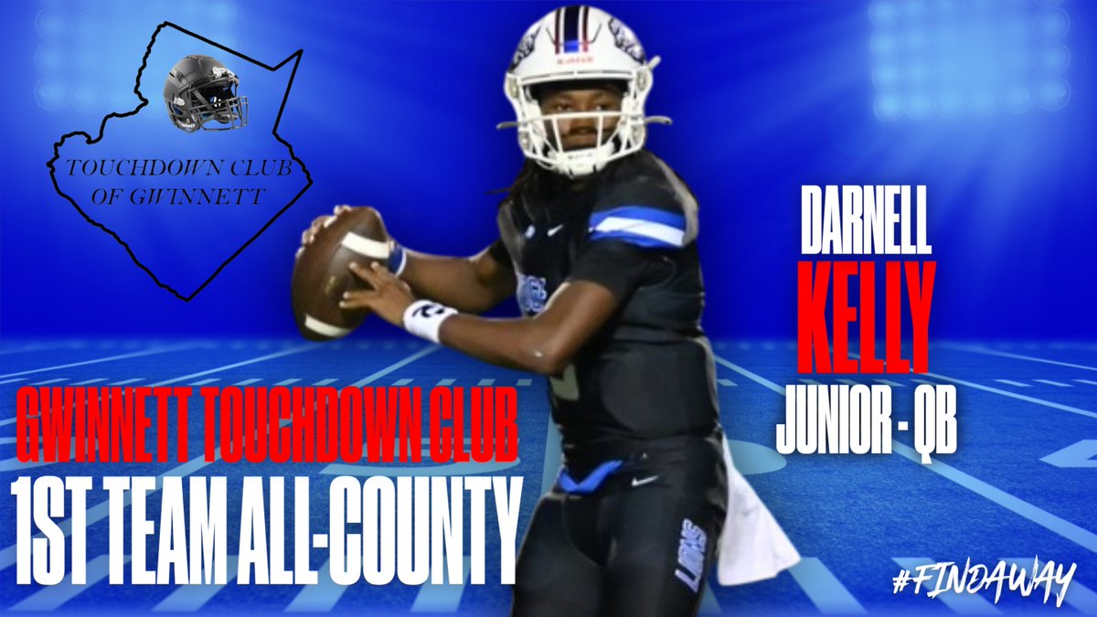 Peachtree Ridge Football tweet media