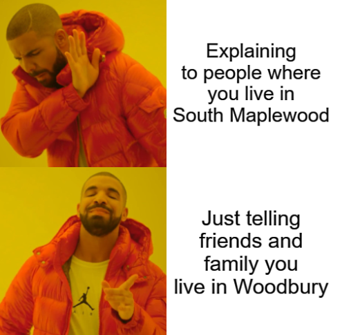 MaplehoodUnited's tweet image. &quot;We live in Maplewood! ... No, that&apos;s #MapleGrove- Maple-Wood... No, on the south end- not by the mall or the dealerships... No, we&apos;re south of 94... Woodbury! We Live in WOODBURY!!

Yeah... like 5 minutes from Shane Company...&quot;   

#twincities #minnesota #saintpaul #woodbury