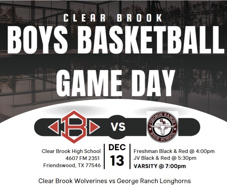 Clear Brook Hoops (@clearbrookhoops) on Twitter photo 
