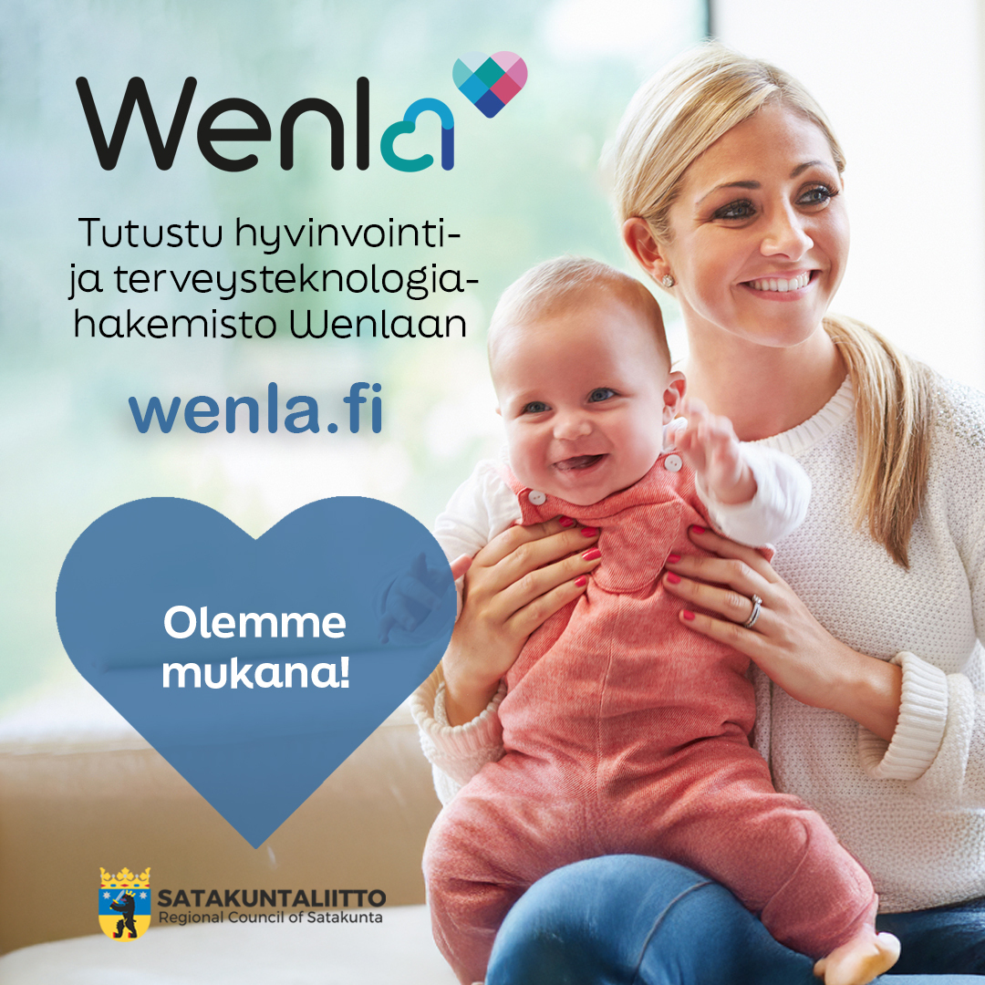 Medanets on mukana <a href="/Wenla_fi/">Wenla</a> -palvelussa! Wenla tarjoaa tietoa kuluttajille, kunnille ja sosiaali- ja terveysalan organisaatioille kohdennetuista hyvinvointi- ja terveysteknologiapalveluista.