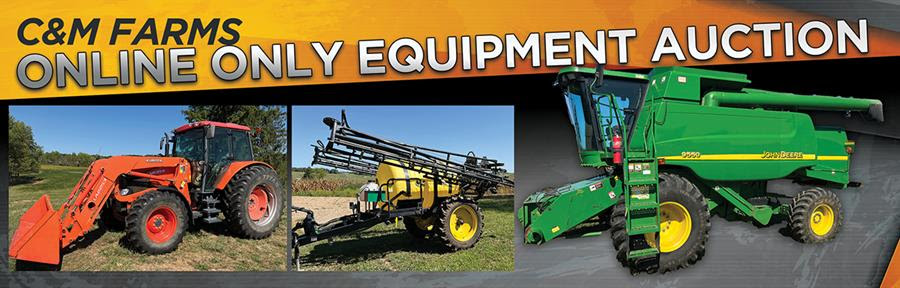 wendtk's tweet image. Join us next week for another great line of equipment selling online. thewendtgroup.com