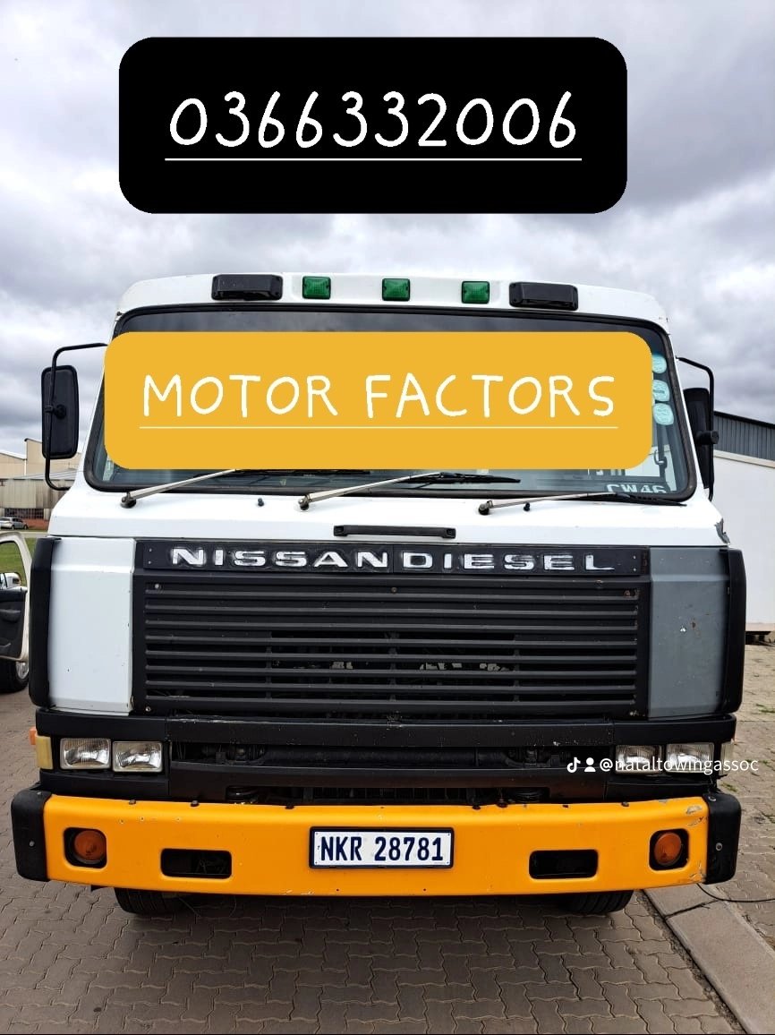 #WeGotYou kznta.co.za member servicing the midlands and Berg areas.  Estcourt,  Ladysmith &amp; Pietermaritzburg #Towing #AccidentRecovery