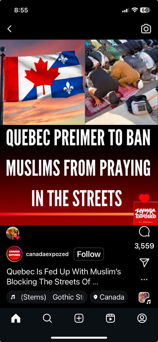 Concern70732755's tweet photo. Do you support this throughout Canada ?? https://t.co/4mDxNf1e3E