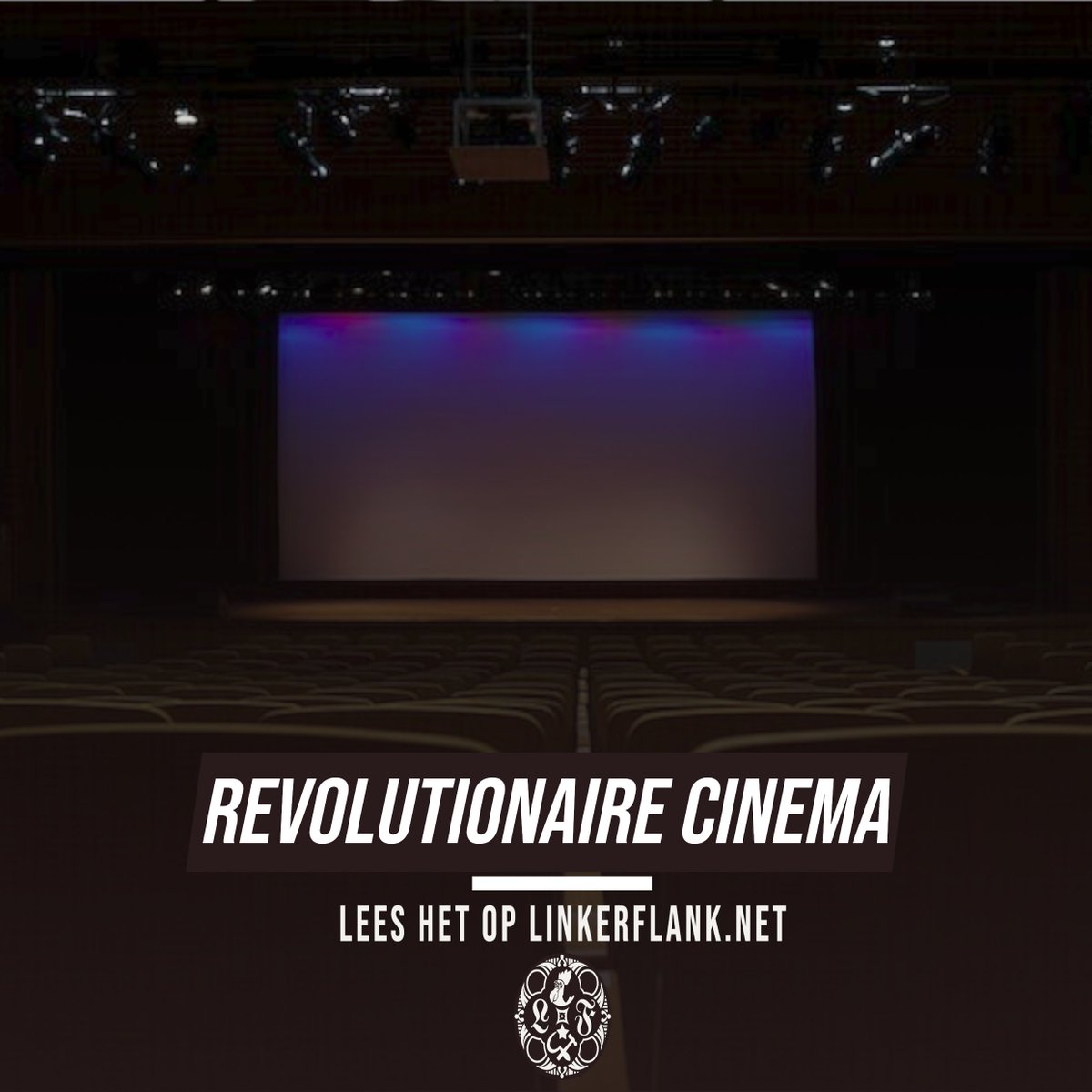 Rotterdam; de stad van het Internationale filmfestival. Evenementen rondom films bestaan al jaren in de stad. Echter missen ze iets; een revolutionair karakter. We hebben een linkse filmclub nodig, beargumenteerd Dominica Vidēji.

Lees het artikel op LinkerFlank.net