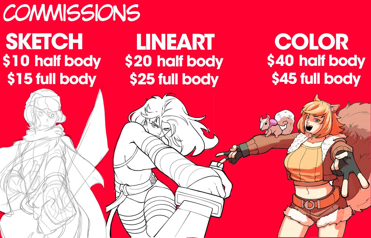 Normal_Salad's tweet image. comms open! if you're interested feel free to dm!