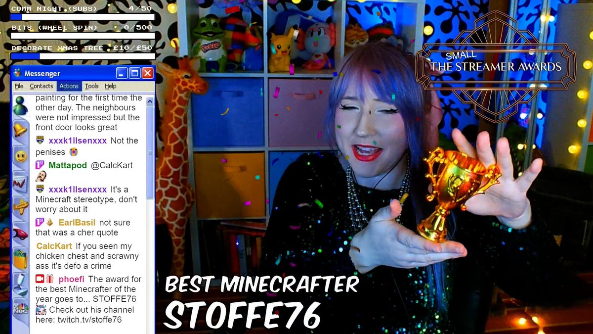 Phoefi on Twitch tweet media