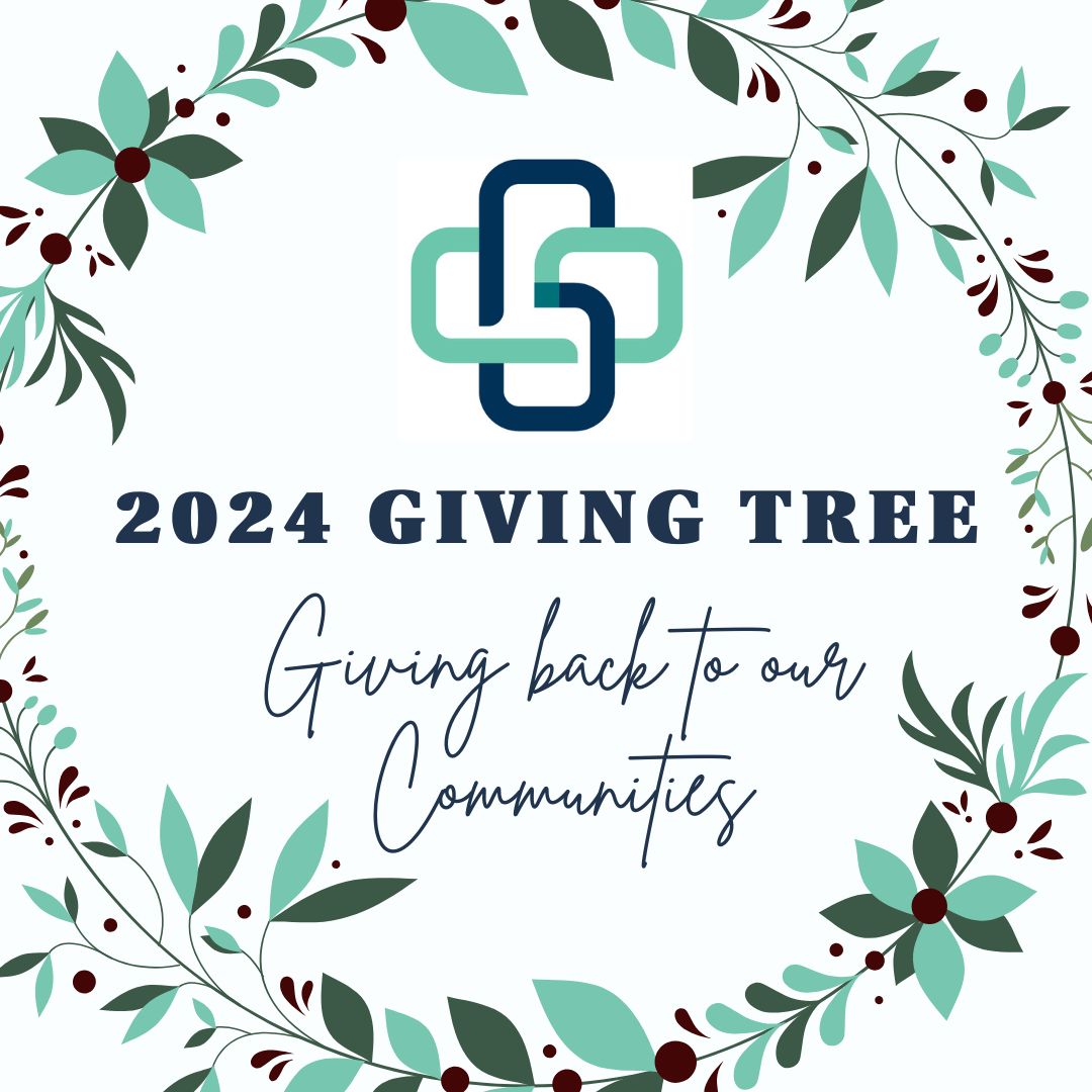 GuildIns's tweet photo. Our Giving Tree Campaign is back again this holiday season.  Our 87 staff across Westman chose a nonprofit organization in their community that is special to them &amp; we donated $100 to their selection.  This years campaign saw $8700 go to non profits in Westman. https://t.co/Ged5N7HbRm