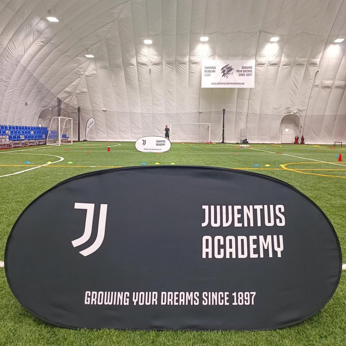 Dear Juventini,

We regret to inform you that the official Instagram profile of Juventus Academy Dubai &amp; Sharjah has been hacked.

We would like to ask to follow the Instagram page instagram.com/juventusacadem… to be updated about the Academy activities. 

Fino alla fine, 

JOFC UAE