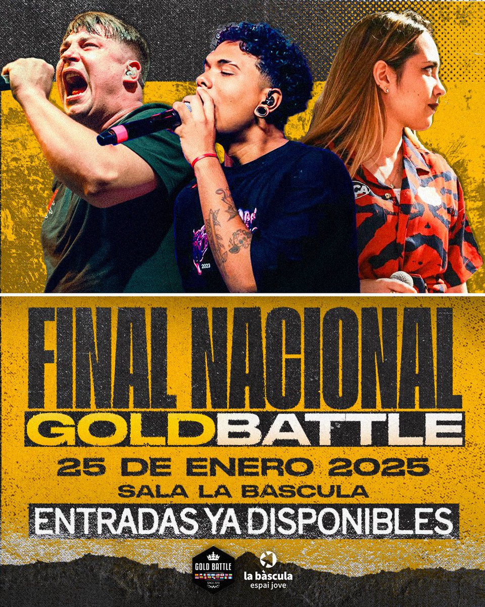 Gold Battle tweet media