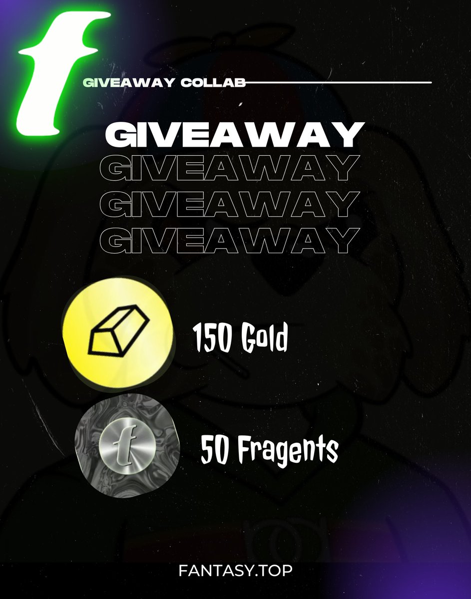 Carpenter of Web3⚒️📈 (@carpenterofweb3) on Twitter photo PUMPED to announce a <a href="/fantasy_top_/">fantasy.top</a> Giveaway Collab For the launch of V2
3 winners will each get:
50 frags⚪️
150 <a href="/blast/">Blast</a> gold🪙
To participate
Be Following
<a href="/fantasy_top_/">fantasy.top</a>
<a href="/CarpenterOfWeb3/">Carpenter of Web3⚒️📈</a>
Like❤️
Comment🗨️
RT 🔄 Optional
Good luck everyone!
Twitter Picker in 48 hours PUMPED to announce a <a href="/fantasy_top_/">fantasy.top</a> Giveaway Collab For the launch of V2
3 winners will each get:
50 frags⚪️
150 <a href="/blast/">Blast</a> gold🪙
To participate
Be Following
<a href="/fantasy_top_/">fantasy.top</a>
<a href="/CarpenterOfWeb3/">Carpenter of Web3⚒️📈</a>
Like❤️
Comment🗨️
RT 🔄 Optional
Good luck everyone!
Twitter Picker in 48 hours