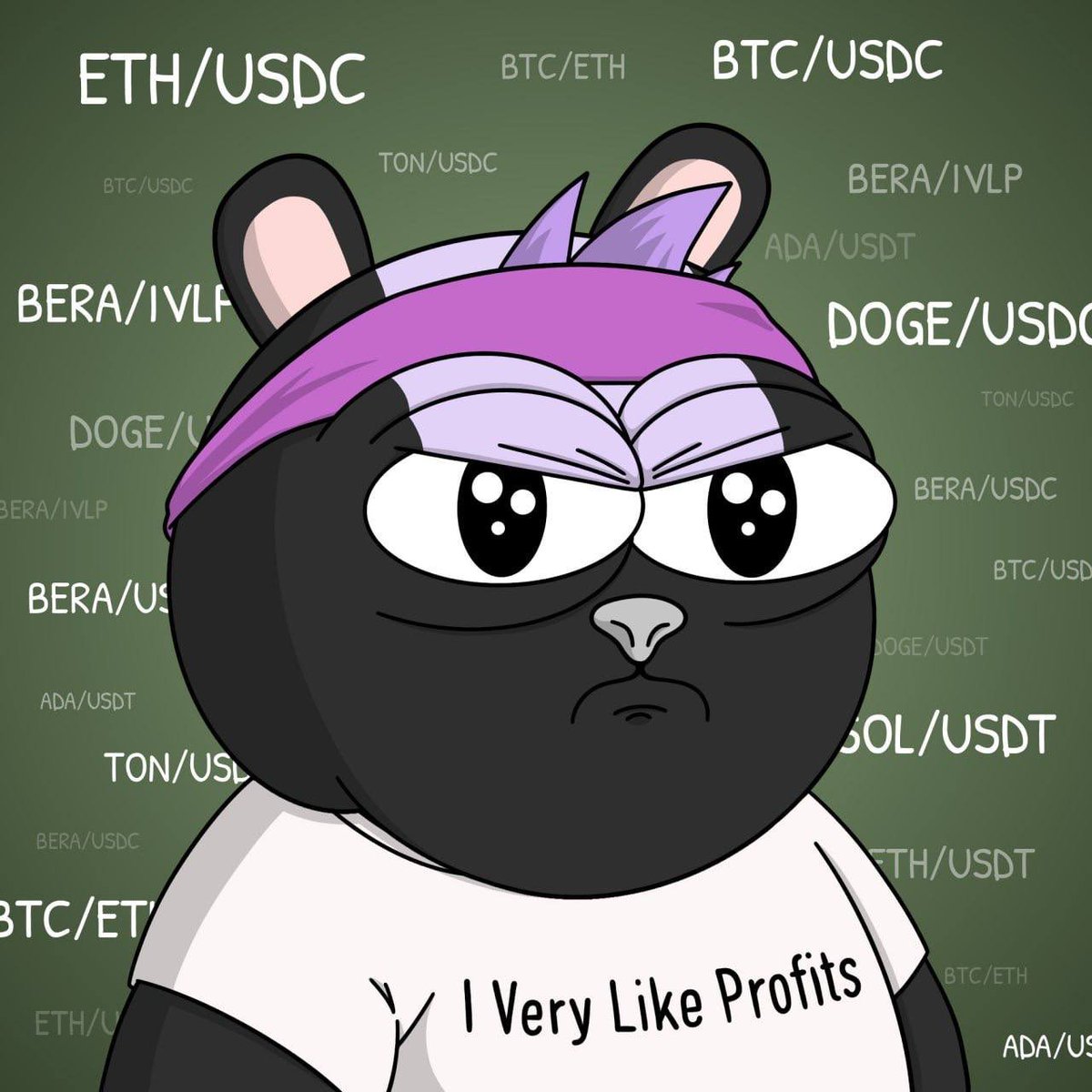 BM 🐻
Giveaway collab with <a href="/ivx_fi/">IVX</a>
 
🎁 Giveaway Spot WL 10 FCFS + 4 GTD 
- Follow <a href="/GuarEmperor/">GE</a> and  <a href="/ivx_fi/">IVX</a>
- Like + RT
- Comment your Address (EVM)

OOOGA BOOOGA (24H)