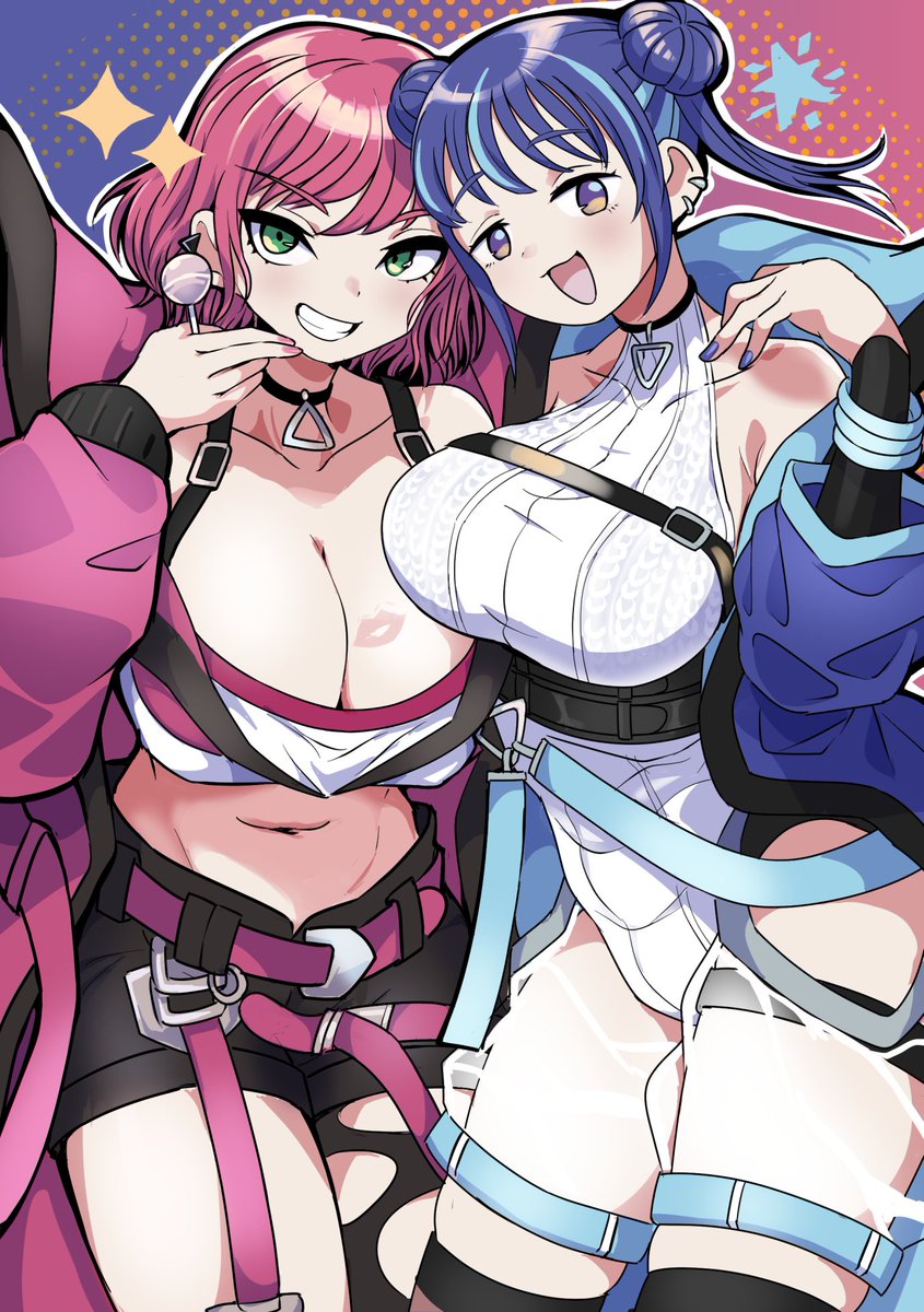 「#自己紹介に無言で4作品どうぞ 」|ワダツミ😈OCGオンリーNo.82のイラスト
