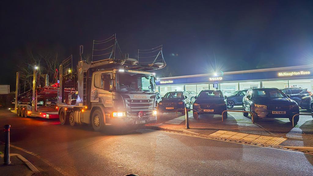 Trucker Andy tweet media