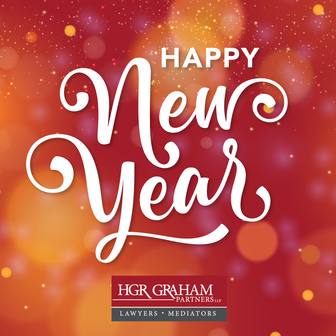 Wishing you a bright and joyful New Year, filled with new beginnings, happiness, and success!
